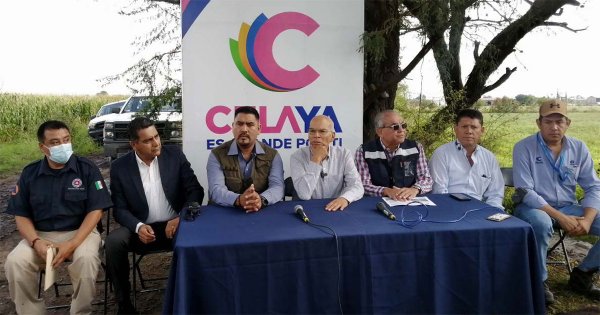 Conferencias en Celaya son para “poner orden a la información”, asevera Javier Mendoza