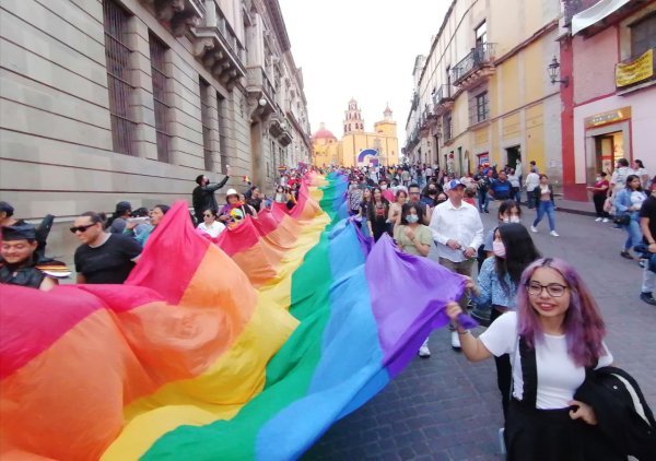 Recolectarán firmas el fin de semana en pro de los derechos de la comunidad LGBTQ+