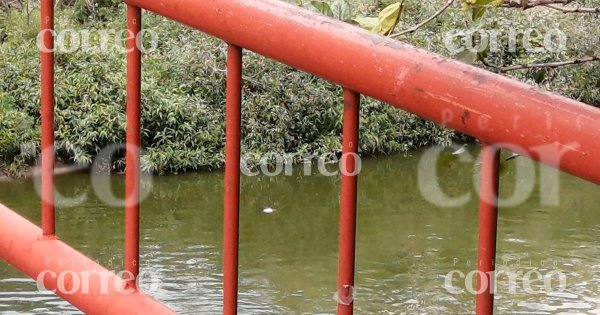 En aguas de Río Lerma en Salamanca localizan el cuerpo de un hombre