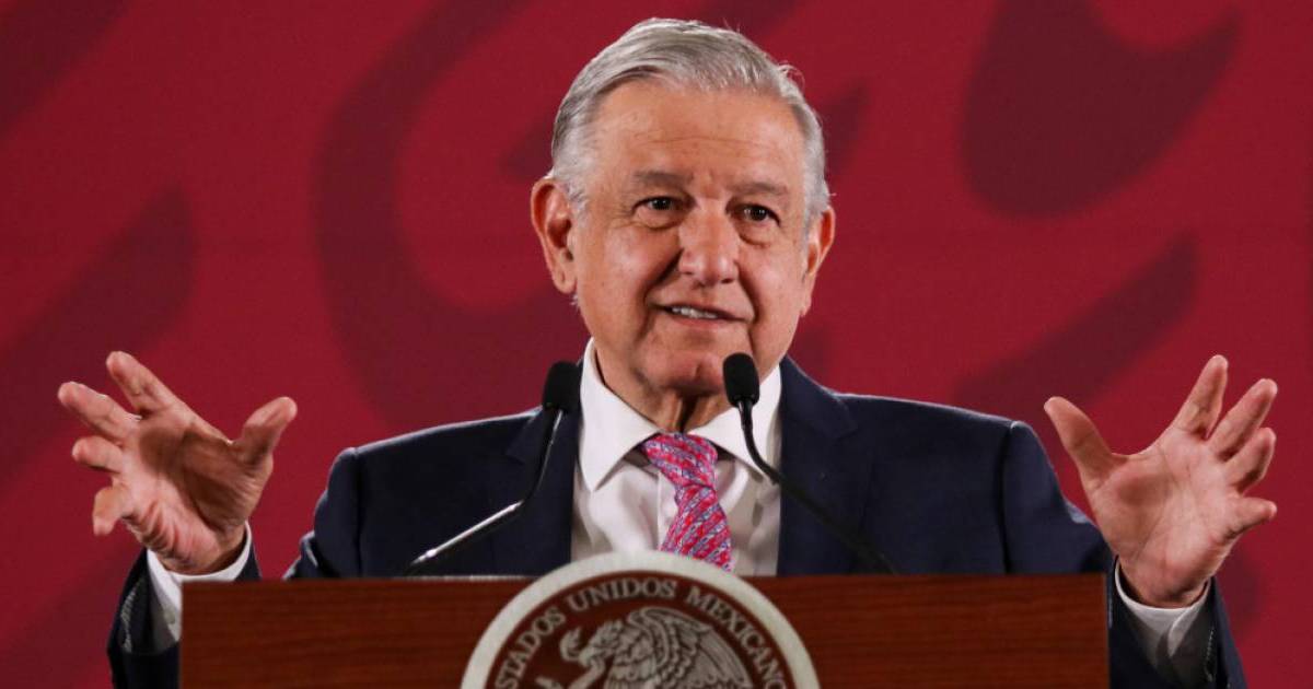 AMLO pide “tregua mundial” de cinco años para evitar guerra bélica y comercial