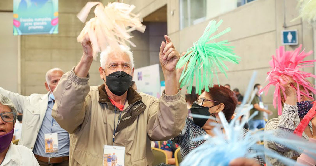 Arranca Festival del Adulto Mayor en León; esperan hasta 10 mil visitantes