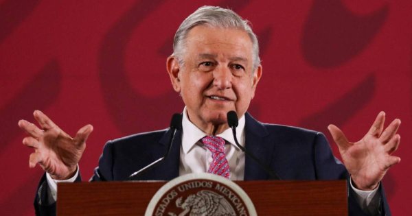 AMLO pide “tregua mundial” de cinco años para evitar guerra bélica y comercial