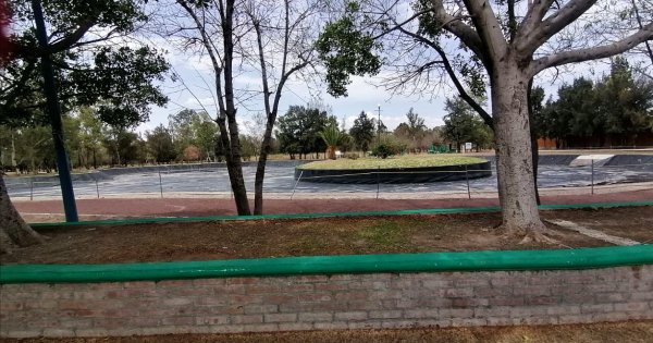 Laguna del Ecoparque de Salamanca no es costeable; analizarán opciones