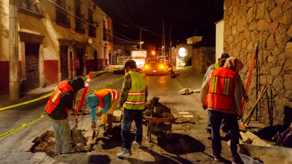 ¡Atentos! Estas son las zonas y los horarios donde habrá obras en SMA