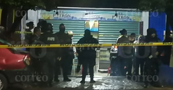 Asesinan al subdirector de seguridad de Valle de Santiago