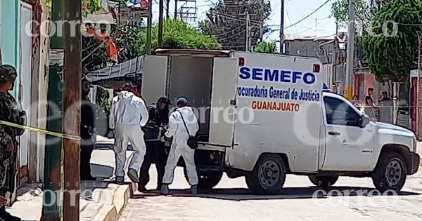 Matan a comerciante en Irapuato a espaldas del Hospital Materno Infantil