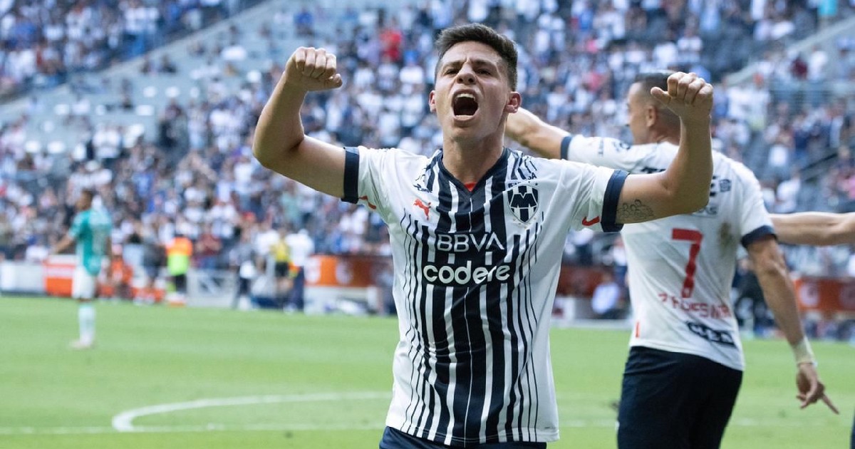 Rayados bailan a la Fiera; los derrotan por 5-1