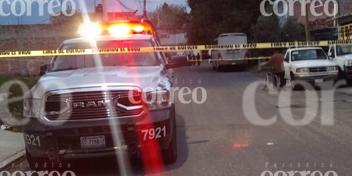 Van 3 ataques en Celaya, ahora en la colonia Lagos dejaron un muerto y un herido