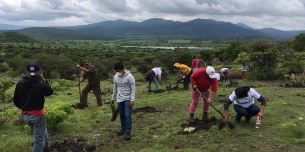 Programa de Acción Climática de San Miguel, un ejemplo de rescate ambiental