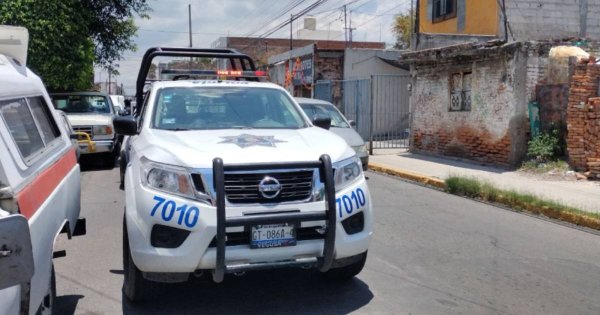 Balean a hombre en Celaya: no esperan a los paramédicos y lo llevan al hospital