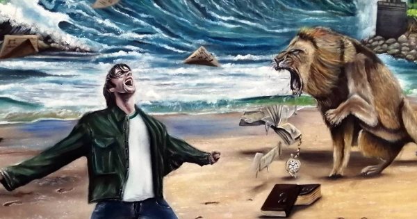 ‘Sueños’, un viaje surrealista creado por un artista guanajuatense