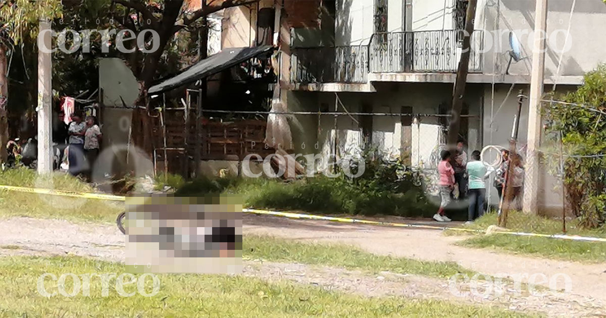 Ataque en la colonia Álamos deja una mujer muerta en Salamanca