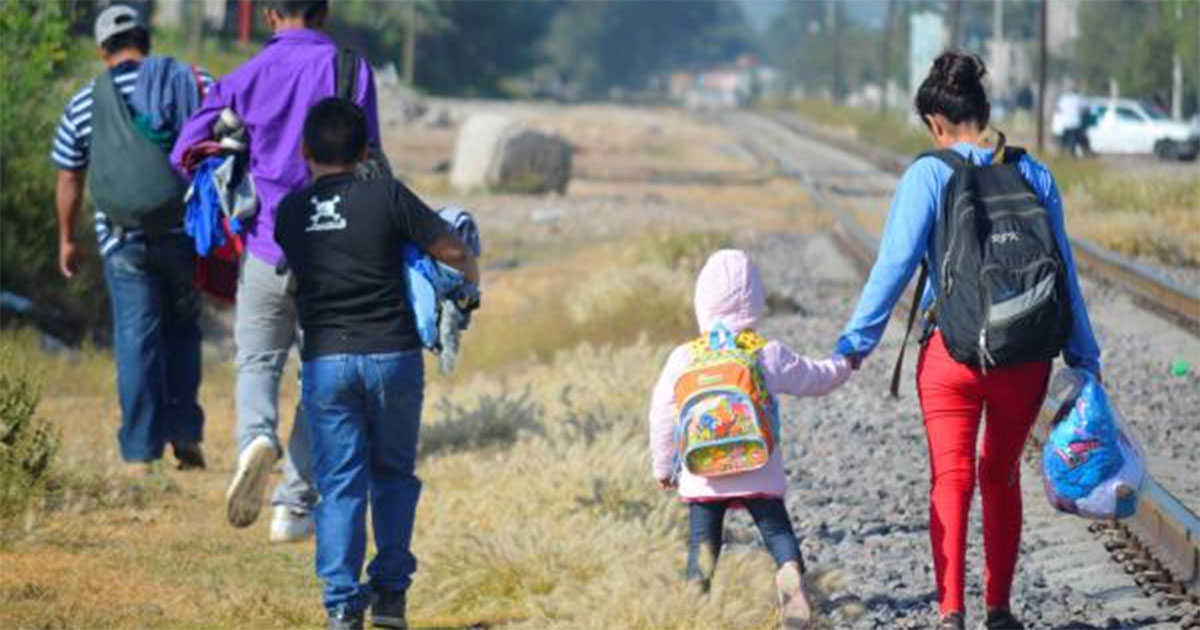 Ingudis brinda apoyo a migrantes afectados por accidentes de tren en Guanajuato