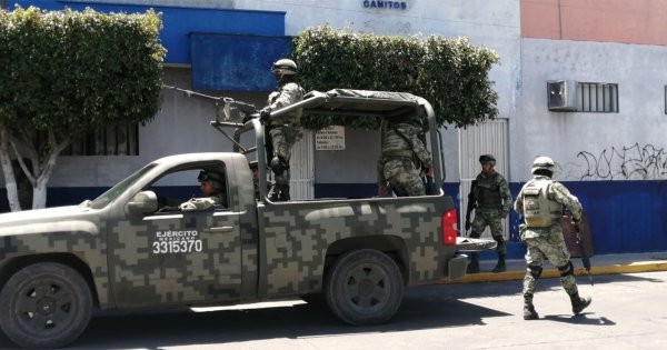 Tras ‘blindar’ Guanajuato, autoridades aseguran que regresó la calma