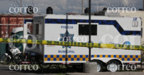 Van 4 ataques contra policías de Celaya  tan solo en los primeros días de agosto