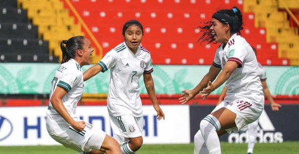 Selección Mexicana femenil debuta en copa de Costa Rica con empate