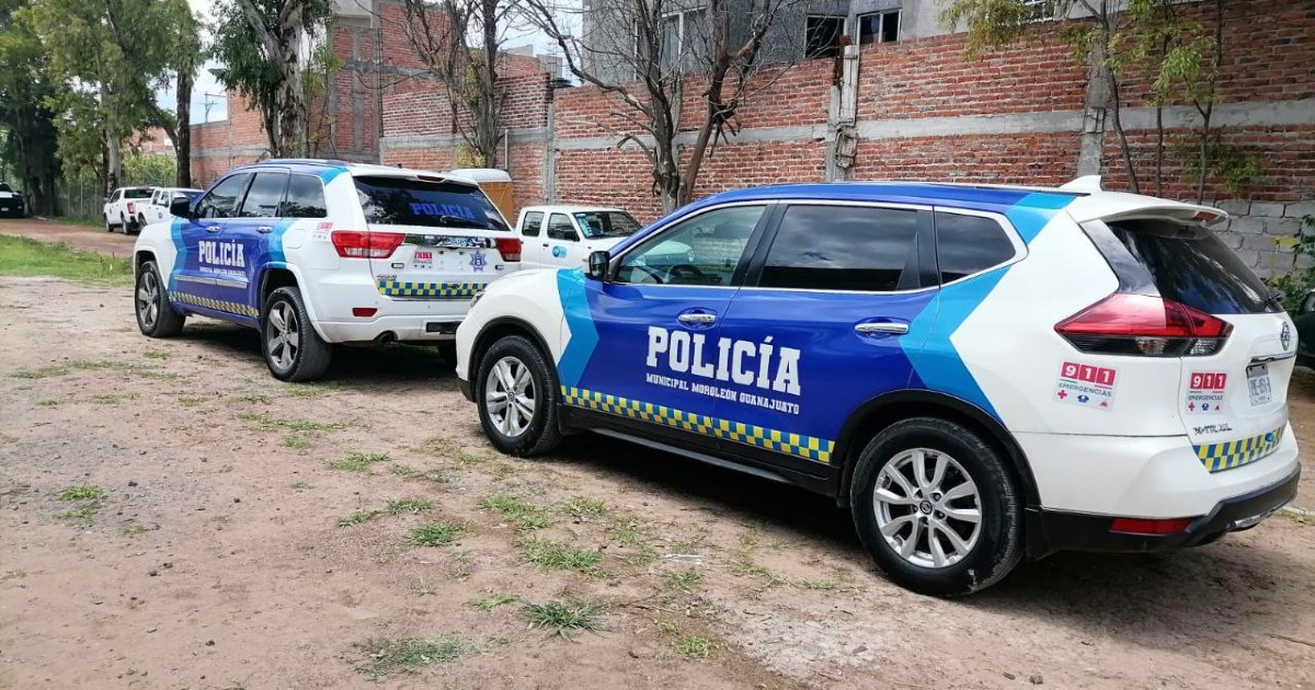 Moroleón: acondicionan camionetas de la alcaldesa como patrullas