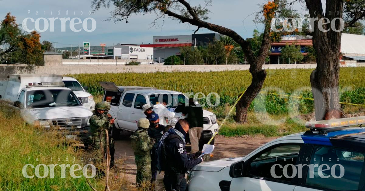 Hallan el cuerpo de un joven en la comunidad del Tocotín en Irapuato