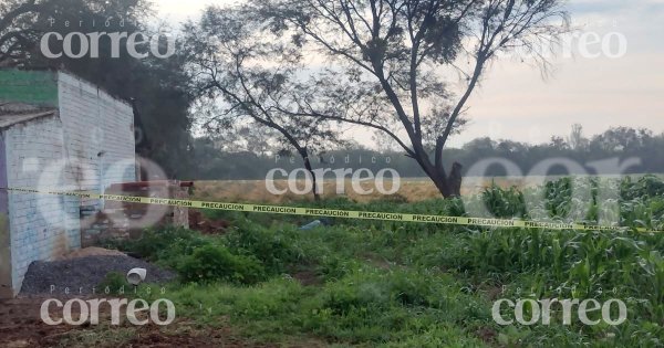 Asesinan a ‘Checo’ a unas cuadras de su casa en Purísima del Rincón