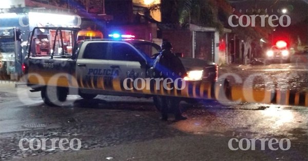 Matan a hombre al interior de su casa en fraccionamiento Villas los Sauces de Celaya