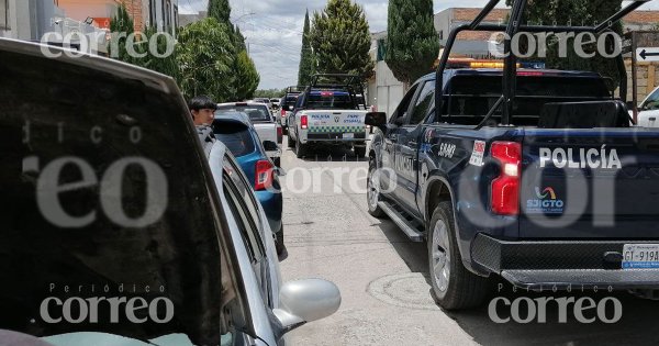 Atacan a balazos a elementos de la FGE; hay un lesionado y dos detenidos