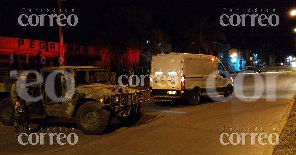 Ejecutan a hombre en un local de tortas de la Flores Magón en Salvatierra