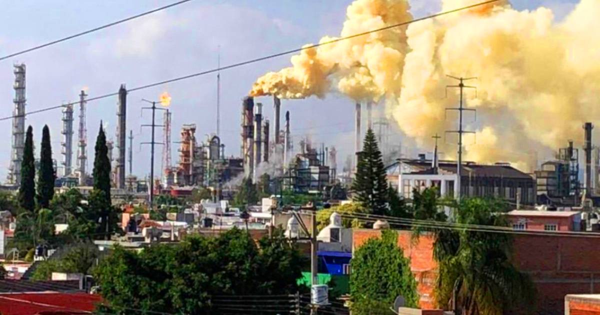 Refinería de Salamanca “se compromete” a trabajar en emisiones contaminantes