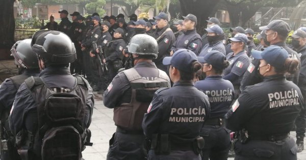 Violaciones a derechos humanos en Guanajuato suman casi mil quejas; 10% son contra policías