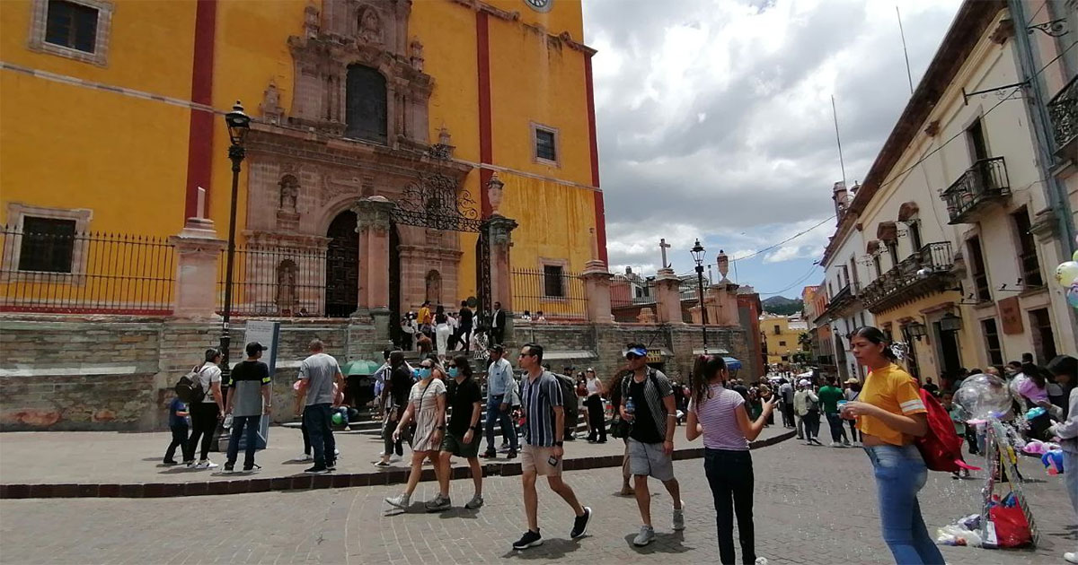 Tras ataques del ‘martes negro’, turismo en Guanajuato capital no se vio afectado