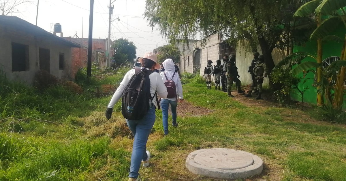 Colectivo descubre restos óseos en Salamanca; esperan identificación