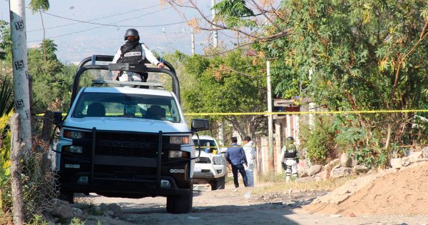 Hallan mujer en estado de descomposición entre ‘Los Órganos’ de Acámbaro