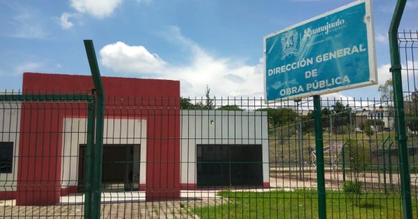 Guanajuato le quita a vecinos de Mineral de La Hacienda su centro comunitario