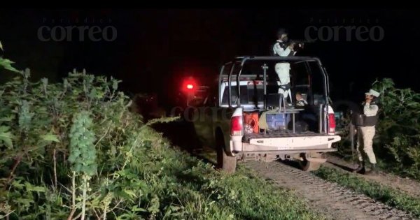 Matan a hombre de la tercera edad en un campo de Salvatierra