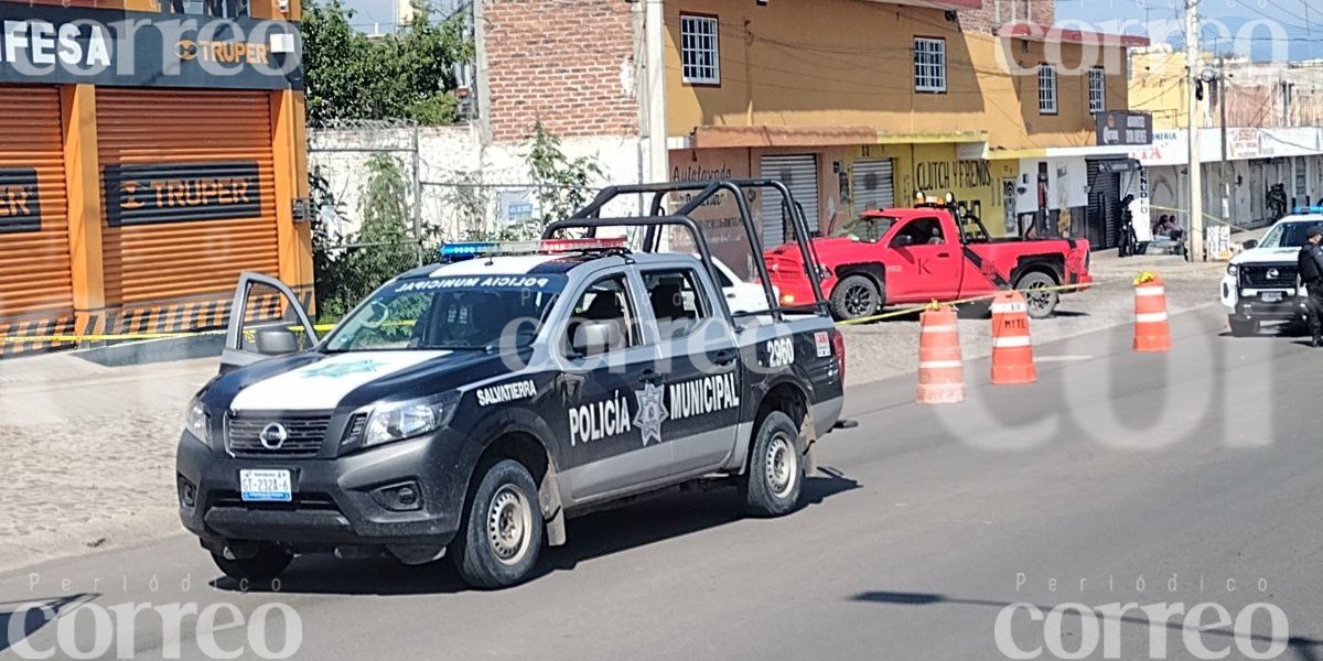 Salvatierra: ataque a balazos le arrebata la vida dos hombres