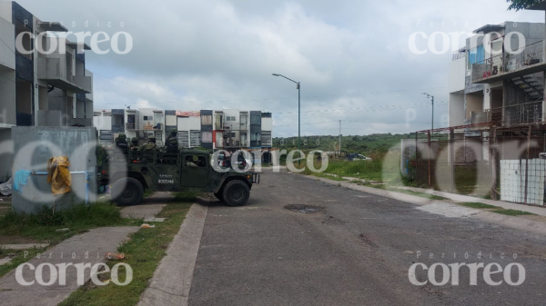 Encuentran el cadáver de un joven en Brisas del Campestre, León