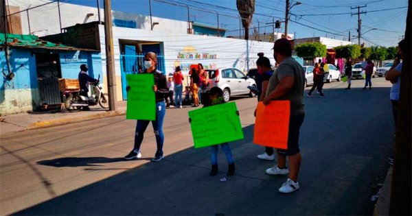 Kínder Jacinto Canek no es un riesgo en Irapuato, pero deben iniciar reparaciones: PC