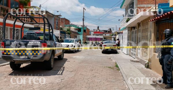 Hombre muere baleado, su hijo adolescente es lesionado en Irapuato