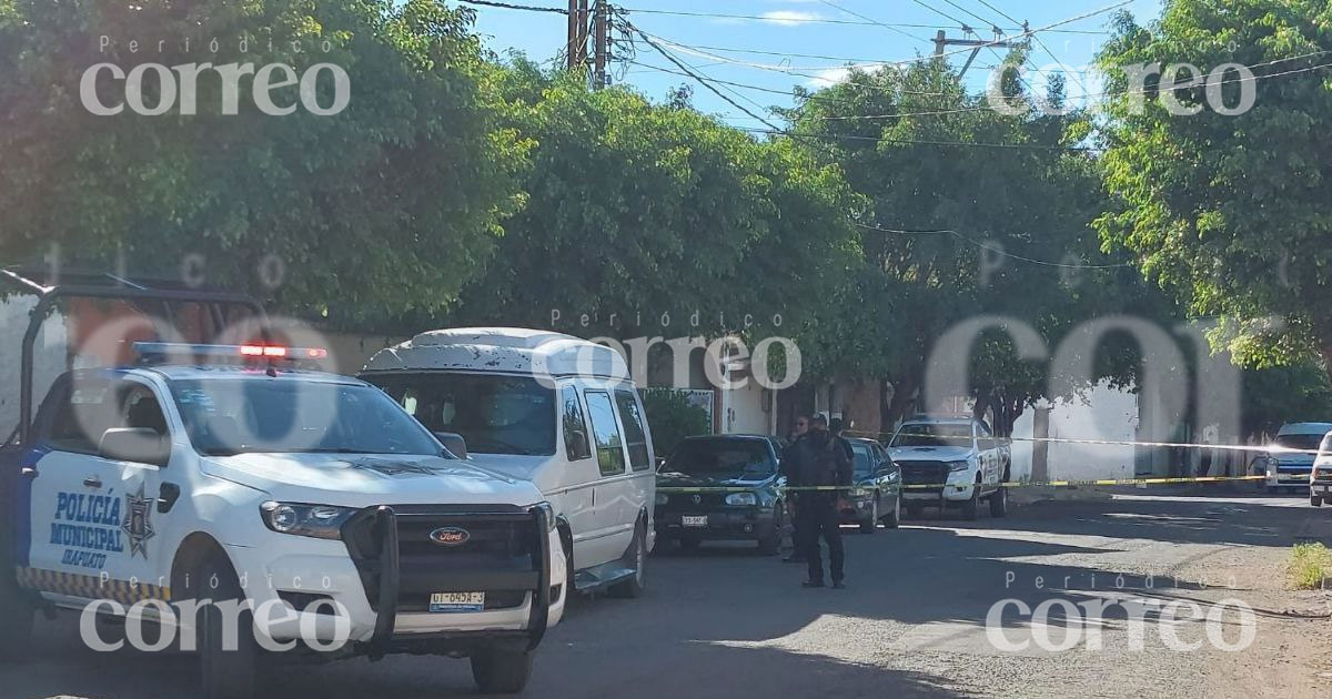 Riña entre pandillas infunde pánico en barrio de La Villita, Apaseo el Grande