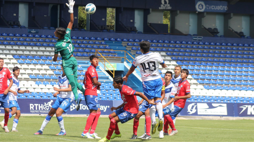 Arranca primera jornada de la liga TDP en Celaya, aquí los resultados