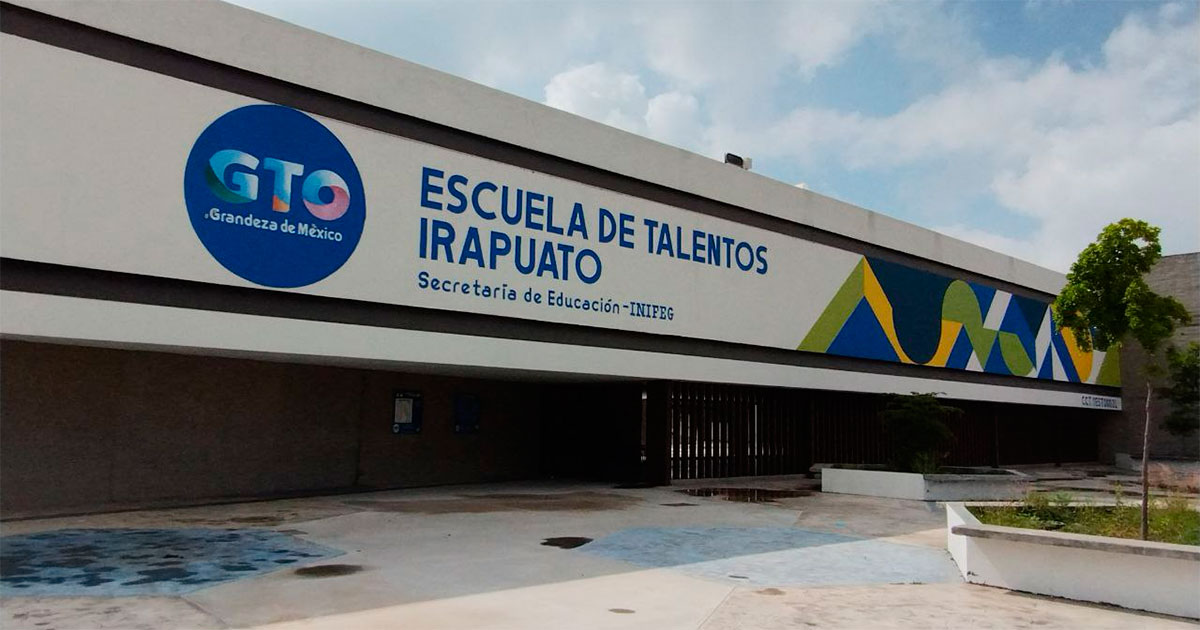 Maestros de Escuela de Talentos denuncian falta de atención de la SEG