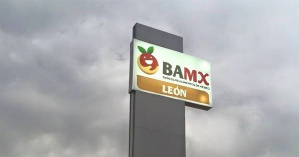 Banco de Alimentos en León rescata 600 toneladas de comida en la ciudad