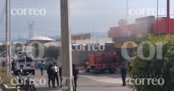 En ataques a Oxxo, hay ‘todos los elementos’ para tipificar terrorismo: Huett