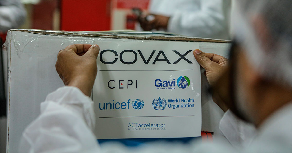 Covax ofrece 10 millones de vacunas Covid para niños a México, tras denuncia por adeudo