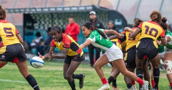 Regresa desde Chile orgullo celayense de rugby