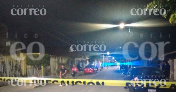 Ataque armado en la colonia Emiliano Zapata deja un muerto y dos heridos en Celaya