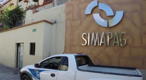 En los últimos nueve meses, Simapag invirtió 182 mdp en Guanajuato capital