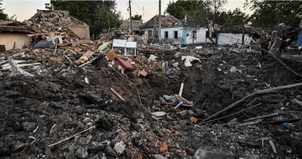 Ataque en tren de Ucrania deja hasta el momento 22 personas muertas