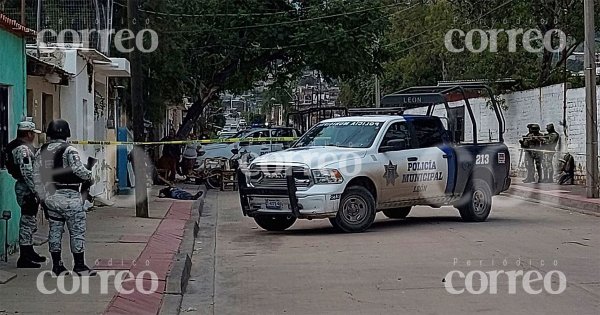 Ataque armado en la colonia Morelos deja un hombre muerto en León