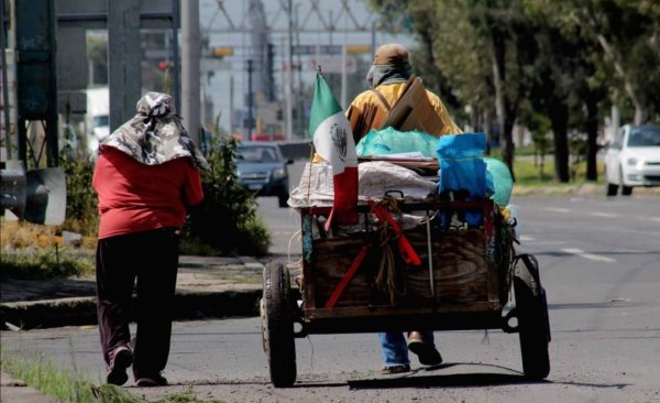 Guanajuato lidera al país en crecimiento de pobreza laboral entre 2018 y 2022