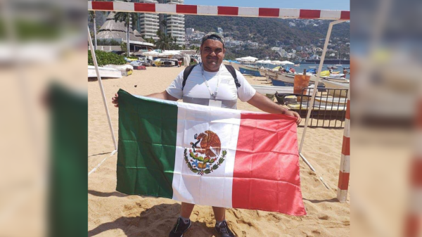 Pénjamo: José viajará a Arabia Saudita para representar a México en Handball